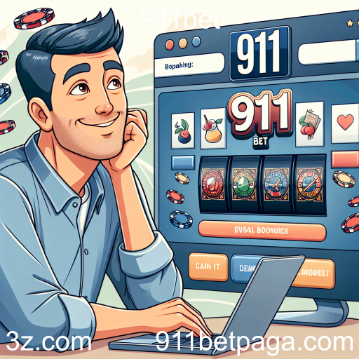 Descubra o Mundo dos Cassinos Online no 911bet