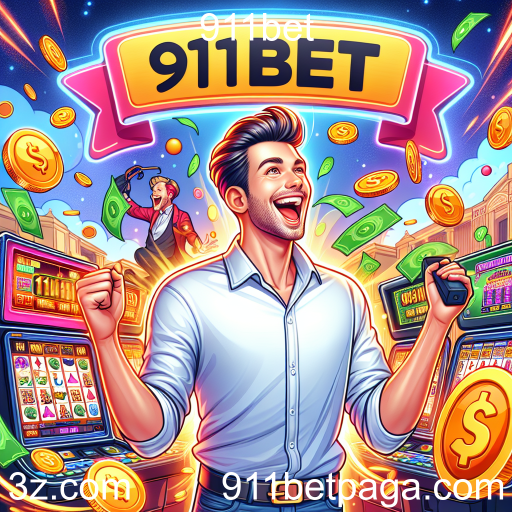 Explore as Melhores Promoções de Jogos no 911bet