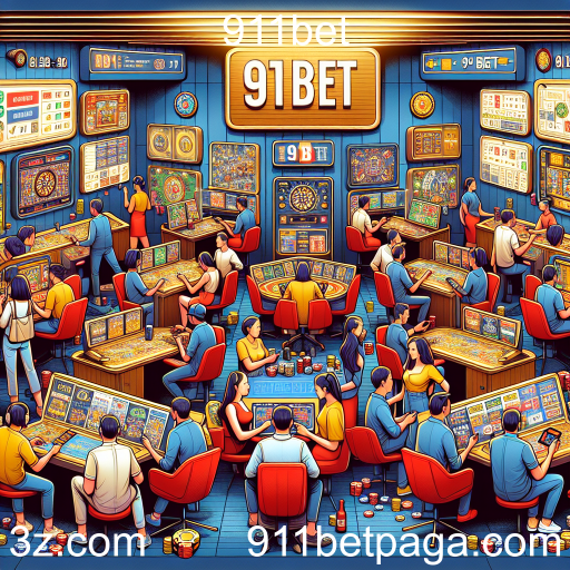Descubra a Categoria Cadastro no 911bet: Diversão e Desafios para Todos